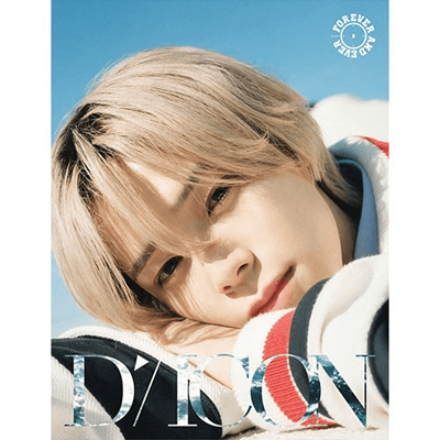 &TEAM DICON  N°28 FOREVER AND EVER  (A TYPE)