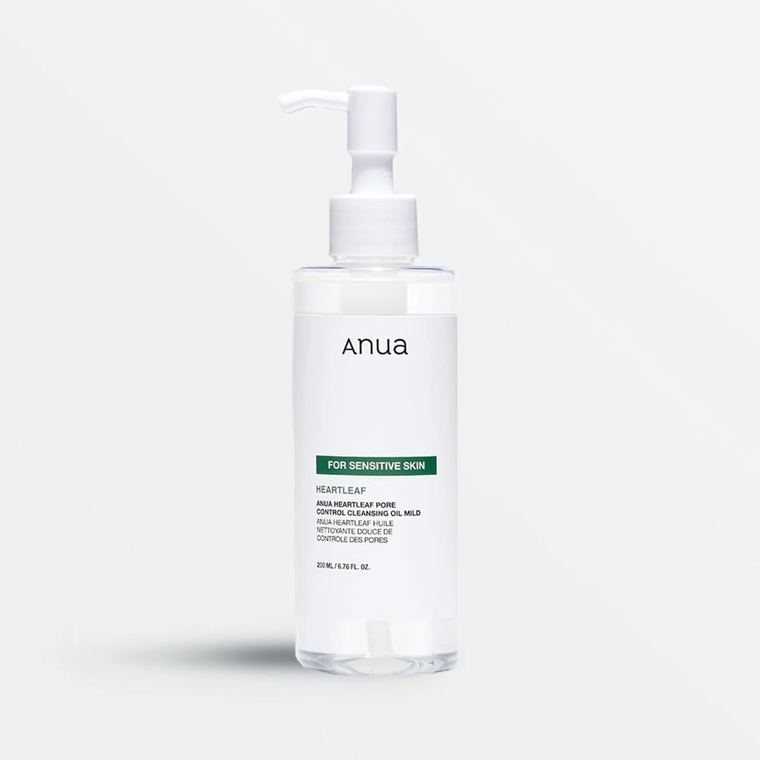 ANUA HEARTLEAF PORE CONTROL CLEANSING OIL MILD