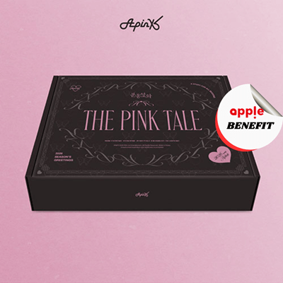 APINK 2026 SEASON'S GREETINGS  [THE PINK TALE]    |   KPOP USA APPLE OFFICIAL  PHOTOCARD  (RANDOM 1 OUT OF 5)