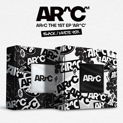ARrC 1ST EP ALBUM  AR^C