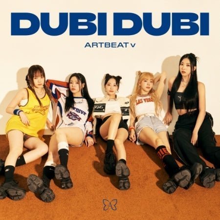 ARTBEAT V SINGLE ALBUM  DUBI DUBI