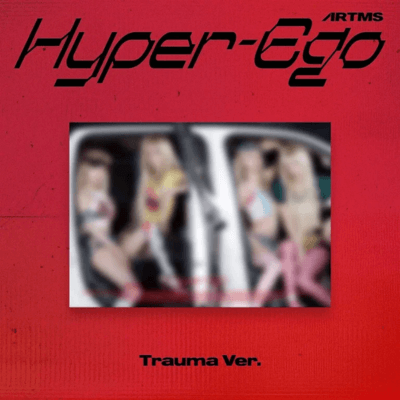 ARTMS ALBUM HYPER-EGO      [PRE]