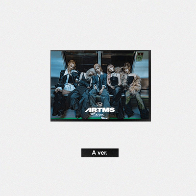 ARTMS 1ST ALBUM  DALL  PLATFORM VER.  |  2 ALBUMS