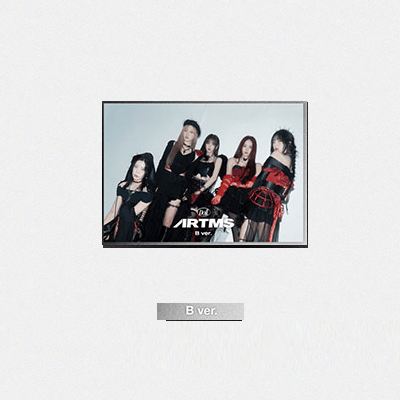 ARTMS 1ST ALBUM  DALL  PLATFORM VER.  |  2 ALBUMS