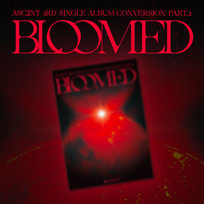ASC2NT 3RD SINGLE ALBUM CONVERSION PART.2 BLOOMED