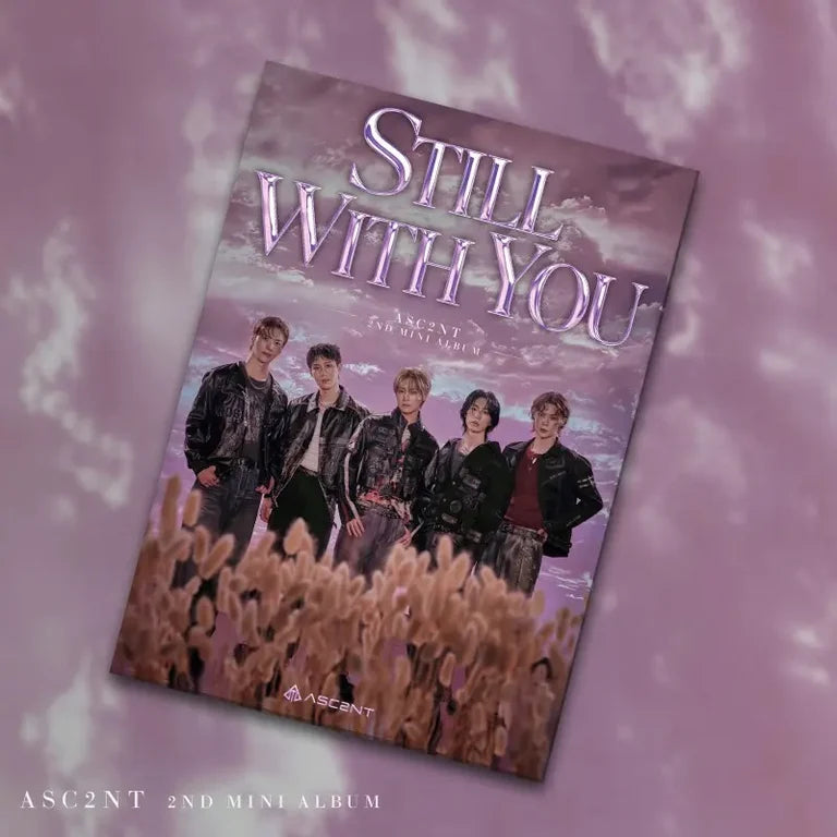 ASC2NT 2ND MINI ALBUM STILL WITH YOU        [PRE]