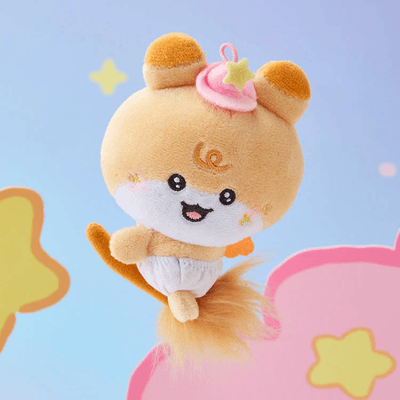 MIGHTEEZ Wonder Room Baby Plush