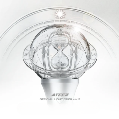 ATEEZ OFFICIAL LIGHTSTICK VER. 3
