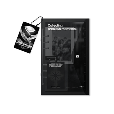 ATEEZ WORLD TOUR [TOWARDS THE LIGHT : WILL TO POWER] FINALE IN SEOUL PLAYCODE