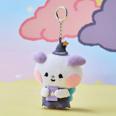 MIGHTEEZ Wonder Room Plush Keyring – KPOP USA MIGHTEEZ Wonder Room Plush Keyring – KPOP USA