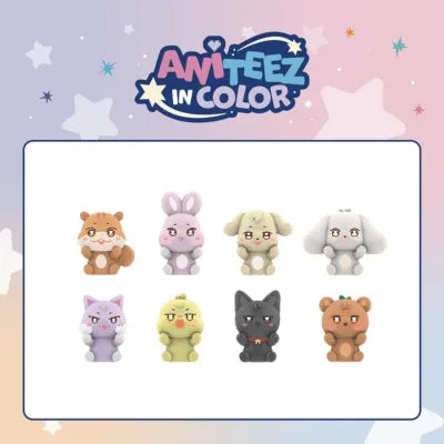 ATEEZ x ANITEEZ IN COLOR OFFICIAL MD    [ATEEZ IN LOVE FIGURE]      [PRE]