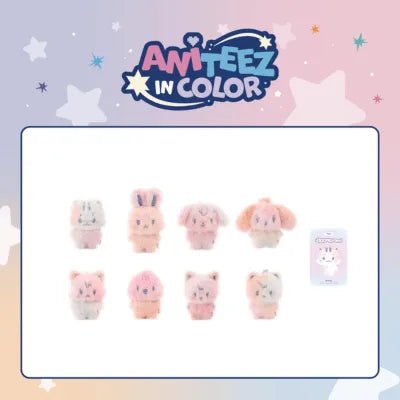ATEEZ x ANITEEZ IN COLOR OFFICIAL MD    [COLOR MIX TINY DOLL]      [PRE]