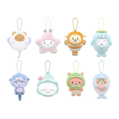 ATEEZ 8TH ANNIVERSARY EXHIBITION 'BLUE DRIFT' OFFICIAL MD    [PLUSH SEA COLLECTION]     [PRE]