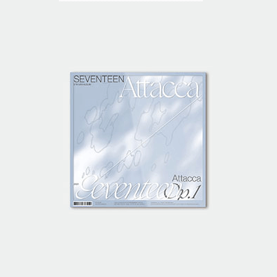 SEVENTEEN ATTACCA 9TH MINI ALBUM – KPOP USA SEVENTEEN ATTACCA 9TH MINI ALBUM – KPOP USA