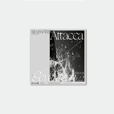SEVENTEEN ATTACCA 9TH MINI ALBUM