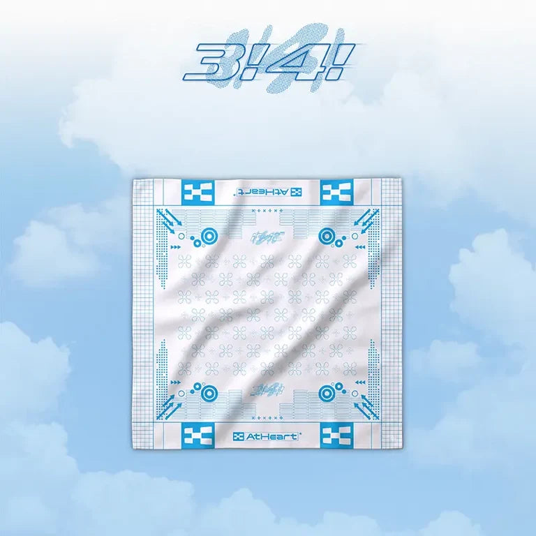 AtHeart 3!4! OFFICIAL MD   [BANDANA]    [PRE]