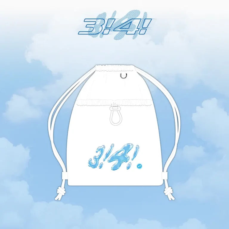 AtHeart 3!4! OFFICIAL MD   [GYM SACK]    [PRE]