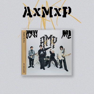 AxMxP 1ST MINI ALBUM AMPLIFY MY WAY  (BETWEEN VER.)