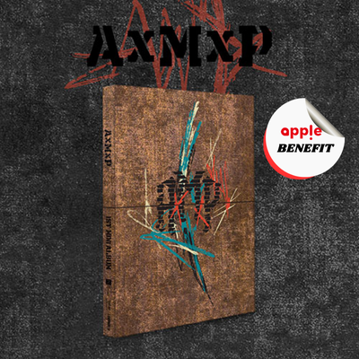 AxMxP 1ST MINI ALBUM AMPLIFY MY WAY  (LOUD VER.)  |   KPOP USA APPLE OFFICIAL  PHOTOCARD  (RANDOM 2 OUT OF 8)