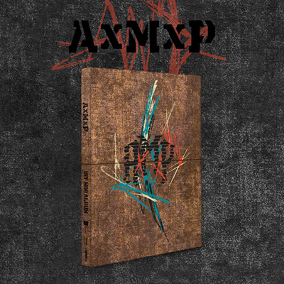 AxMxP 1ST MINI ALBUM AMPLIFY MY WAY  (LOUD VER.)