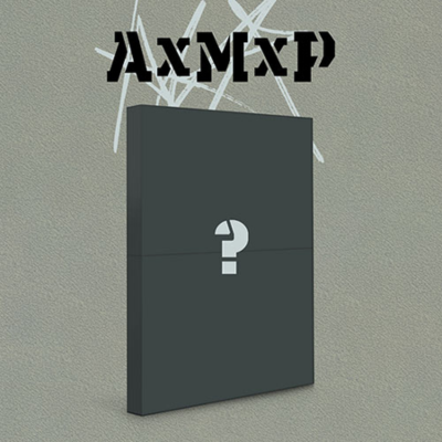 AxMxP 1ST MINI ALBUM AMPLIFY MY WAY  (ROUTE VER.)