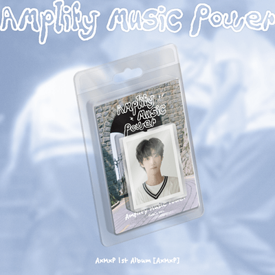 AxMxP 1ST ALBUM AxMxP  (FaNCy VER.)