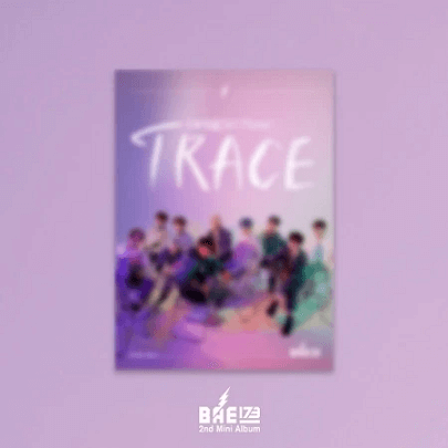 BAE173 INTERSECTION : TRACE 2ND MINI ALBUM