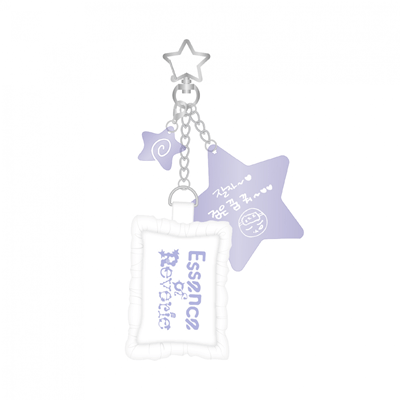 EXO BAEKHYUN ESSENCE OF REVERIE  OFFICIAL MD    [CUSHION KEYRING]