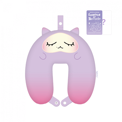 EXO BAEKHYUN ESSENCE OF REVERIE  OFFICIAL MD    [NECK PILLOW]