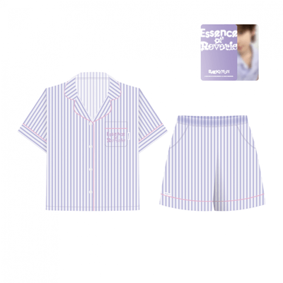 EXO BAEKHYUN ESSENCE OF REVERIE  OFFICIAL MD    [PAJAMA SET]