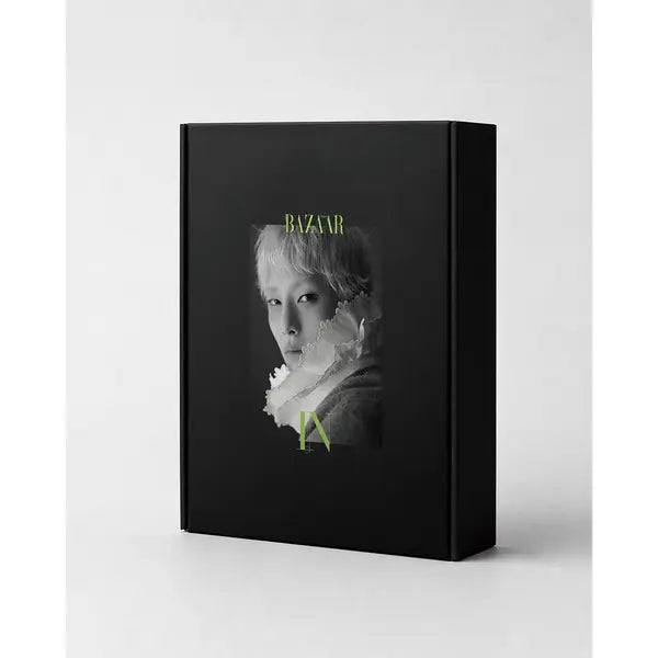 STRAY KIDS I.N BAZAAR 2026-09 MAGAZINE   (PACKAGE VER.)     [PRE]