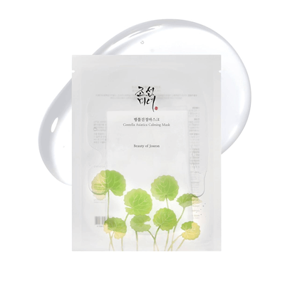 BEAUTY OF JOSEON CENTELLA ASIATICA CALMING MASK (1 SHEET)