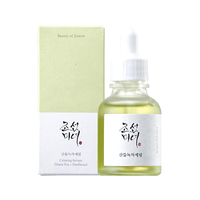 BEAUTY OF JOSEON CALMING SERUM GREEN TEA + PANTHENOL