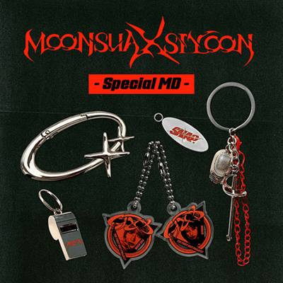 MOON SUA x SIYOON THE FIRST DIGITAL SINGLE  SNAP  (SPECIAL MD)