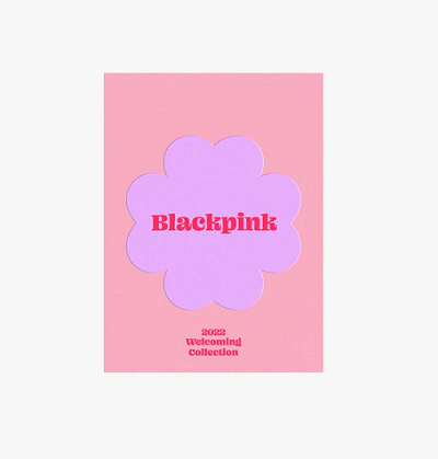 BLACKPINK 2022 WELCOMING COLLECTION