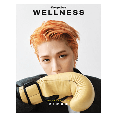 BOYNEXTDOOR RIWOO  2025-10  MAGAZINE