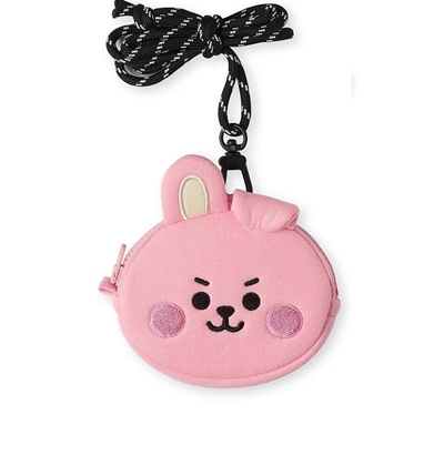 BT21 BABY COIN POUCH WITH STRAP