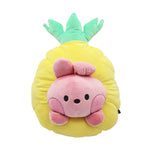 BT21 OFFICIAL 40CM FRUIT CUSHION - COOKY