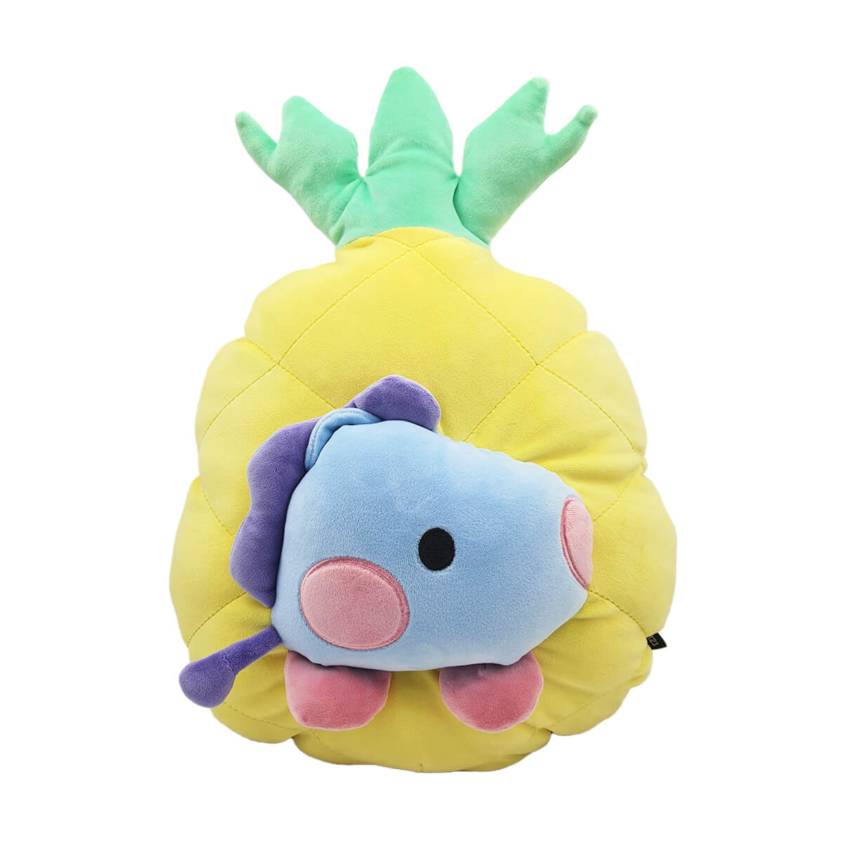 BT21 OFFICIAL 40CM FRUIT CUSHION - MANG