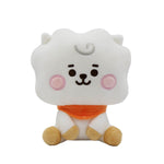 BT21 OFFICIAL BABY BASIC PLUSH (MEDIUM) - RJ