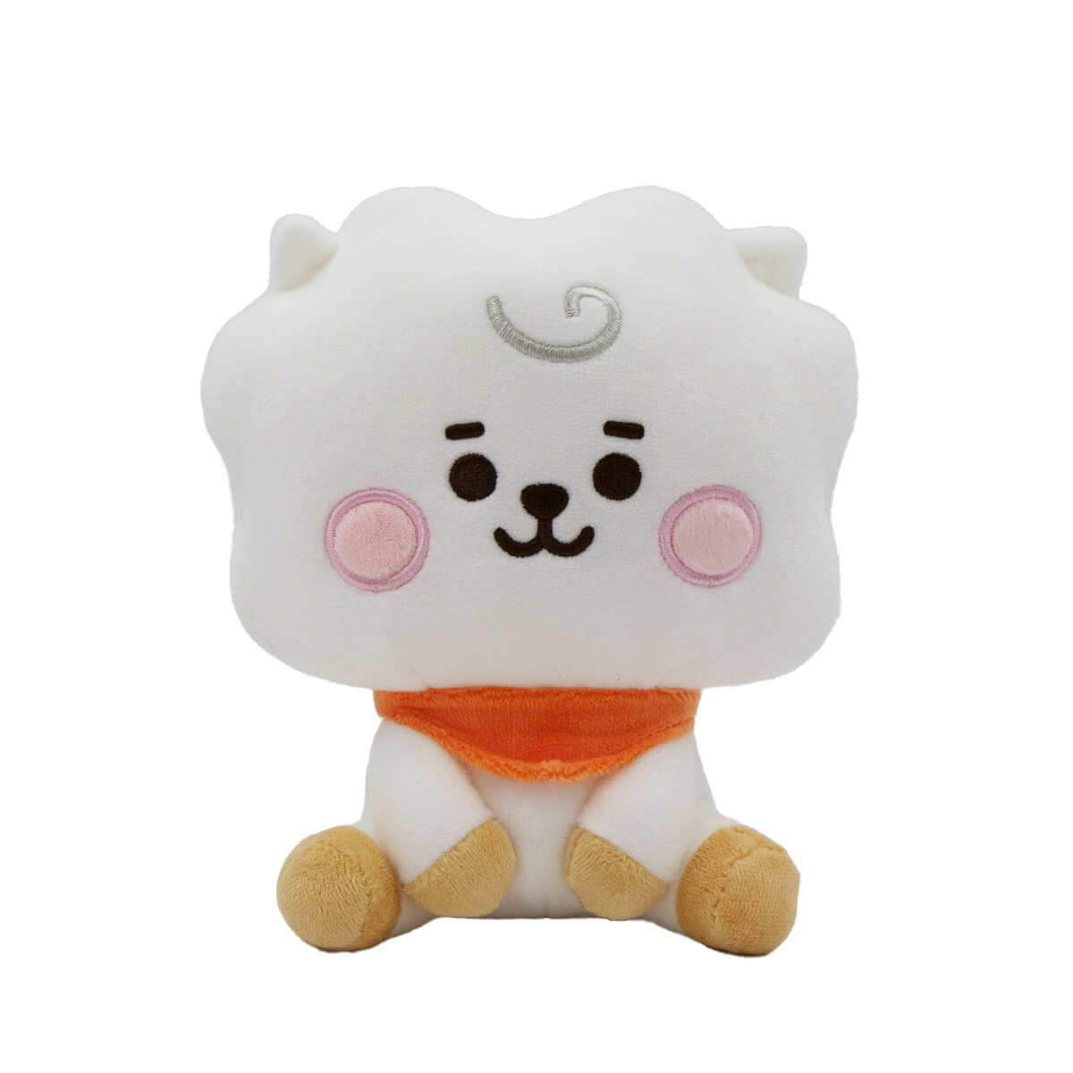 BT21 OFFICIAL BABY BASIC PLUSH (MEDIUM) - RJ