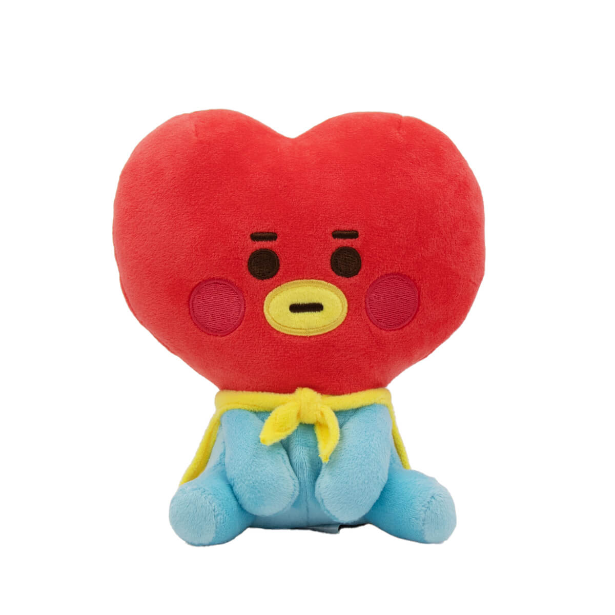 BT21 OFFICIAL BABY BASIC PLUSH (MEDIUM) - TATA