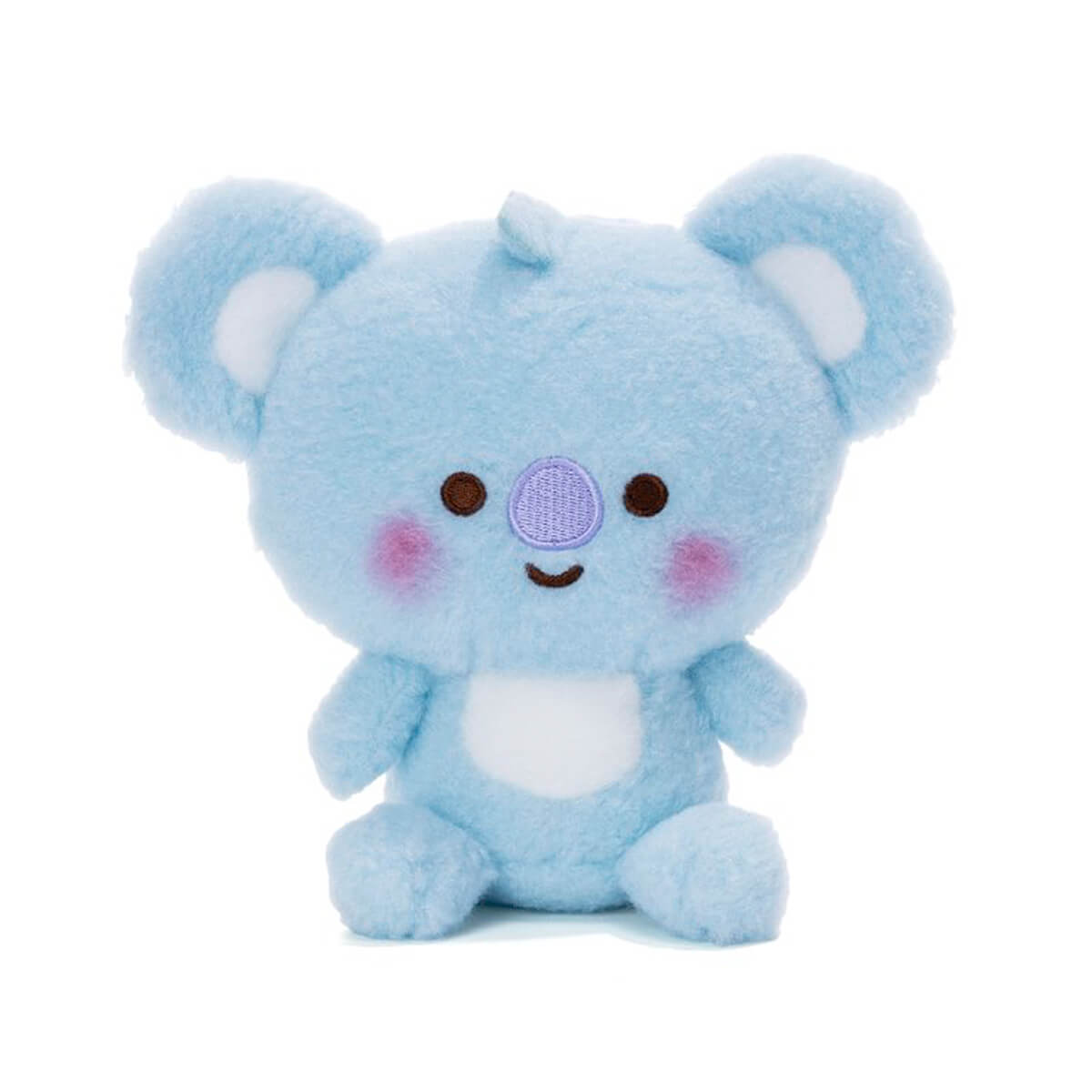 BT21 OFFICIAL BABY BEAN DOLL - KOYA