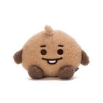 BT21 OFFICIAL BABY BEAN DOLL - SHOOKY