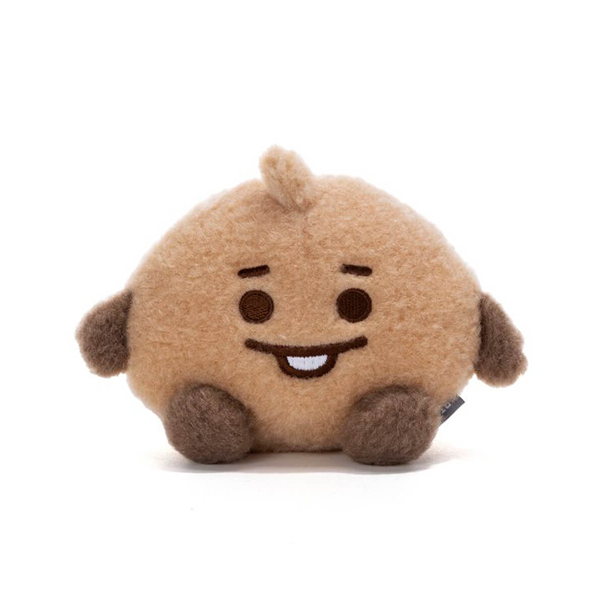 BT21 OFFICIAL BABY BEAN DOLL - SHOOKY