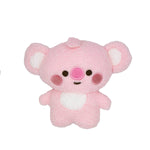 BT21 OFFICIAL BABY TATTON PINK PLUSH (SMALL) - KOYA
