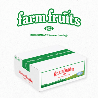 BTOB 2026 SEASON'S GREETINGS  [FARM FRUITS]