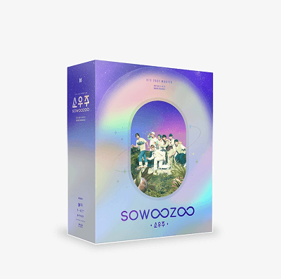 BTS 2021 MUSTER SOWOZOO BLURAY