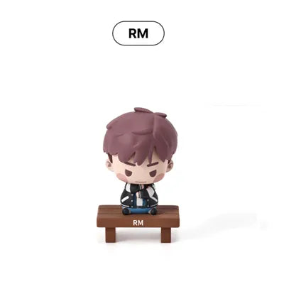 BTS OFFICIAL ISLAND FIGURE V3