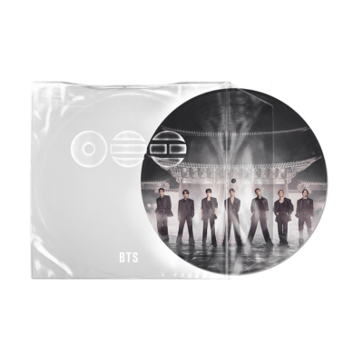 BTS 5TH FULL ALBUM ARIRANG 613 LIMITED EDITION PICTURE DISC   (VINYL)